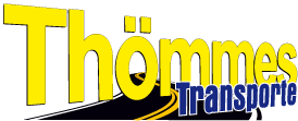 Thömmes Transporte logo